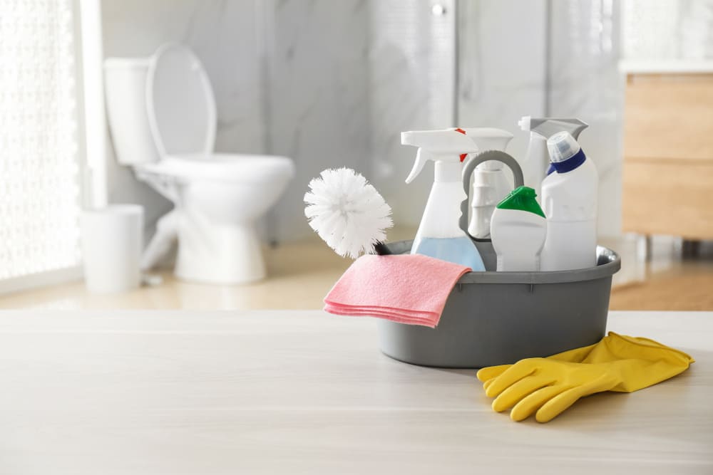 Expert Bathroom Cleaning Services in NYC!