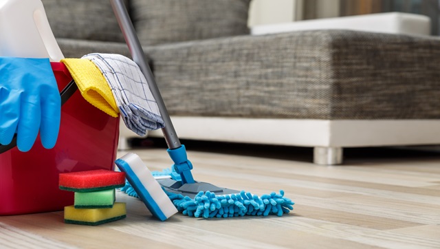 Deep Cleaning Services in Miami City