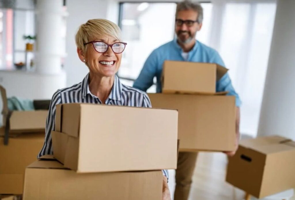 Move In/Out Cleaning Services in Miami