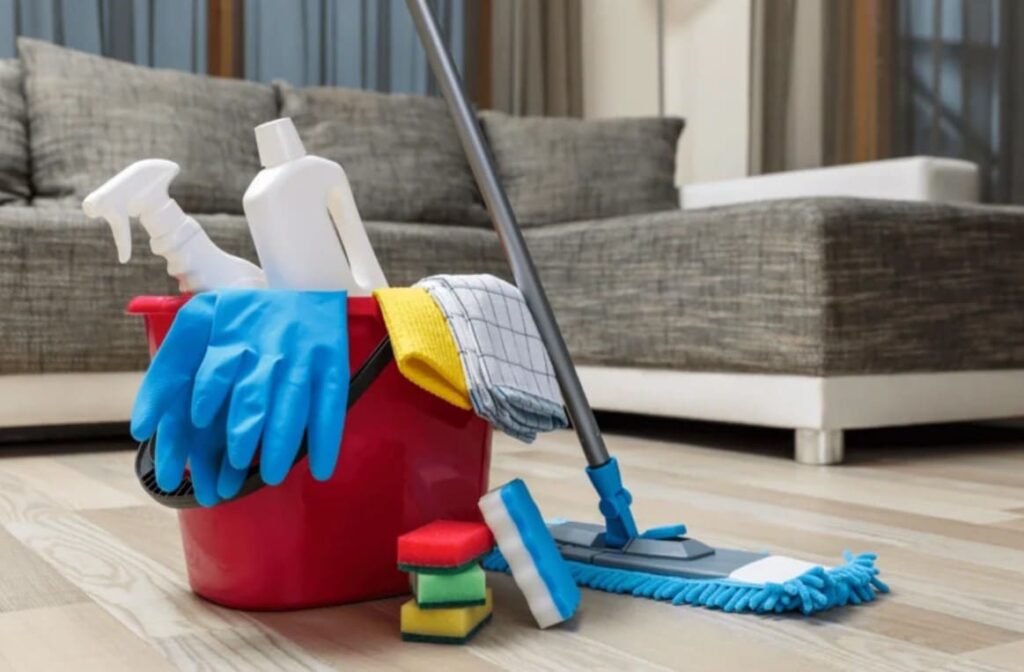 One-Time Professional Cleaning Services in New York – Cleanliness Guaranteed!