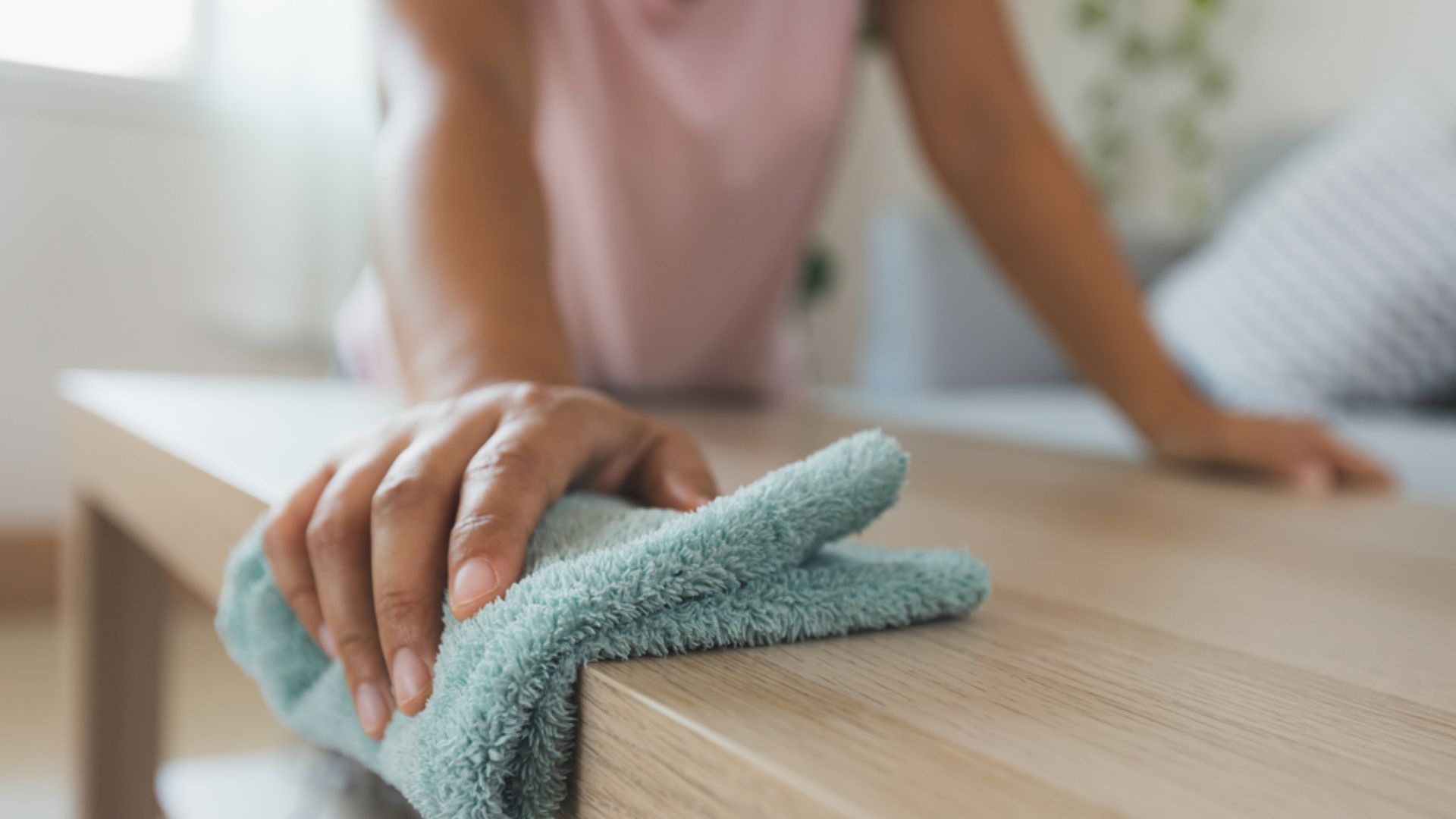 Deep furniture cleaning service removing dirt and stains from sofas and upholstery using safe and effective products in Manhattan