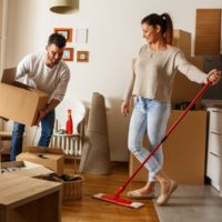 Move In Cleaners in NYC