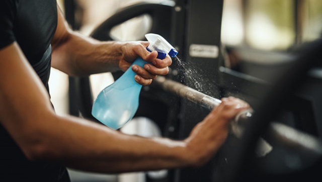 Gym Cleaning Services, New York City