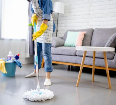 House Cleaning Service In NYC and Productivity Boost