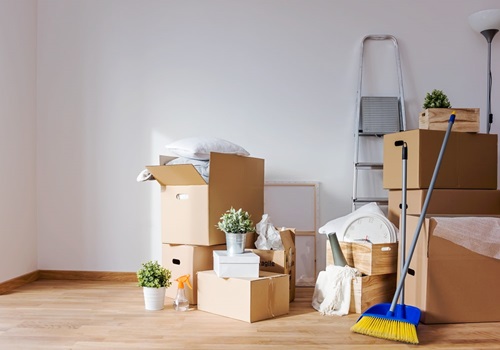 Move-Out Cleaning Service