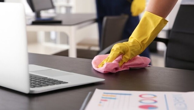 Office Cleaning Services, New York City