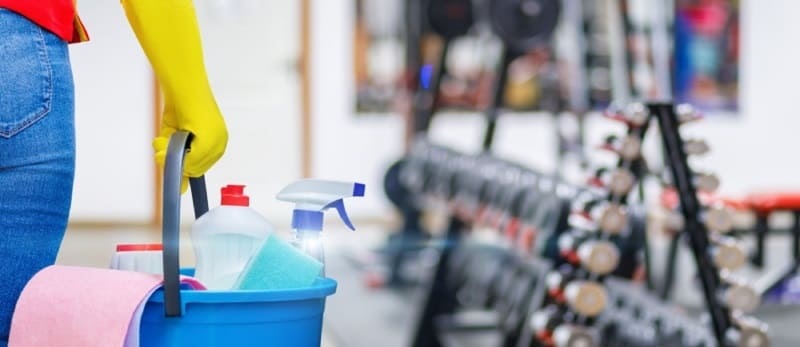 Specialty Gym Cleaning Services in NYC