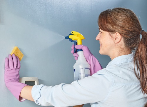 Wall Cleaning Services, NYC