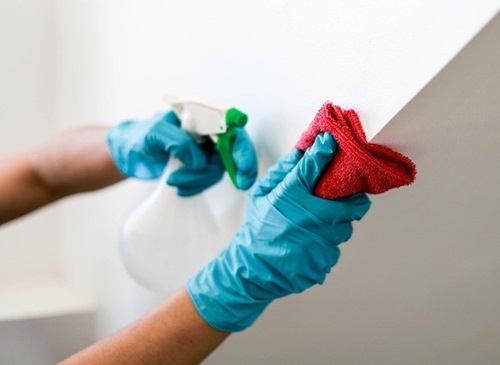 Wall Cleaning for Every Need, NYC