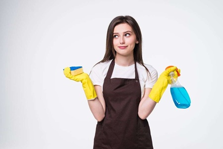 Background Checked and Vetted Cleaners, Maid Service NYC