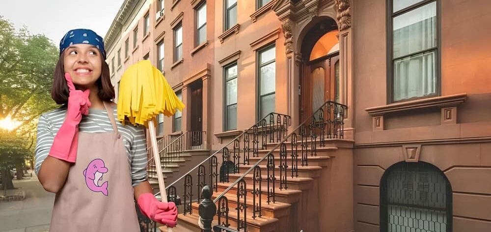 How to Keep a Brownstone or Walk Up Apartment Clean in New York City