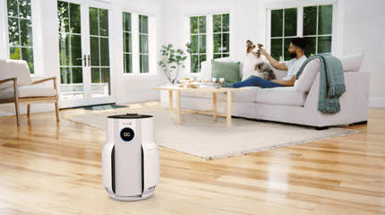 Scent Your Air Filters, maid services