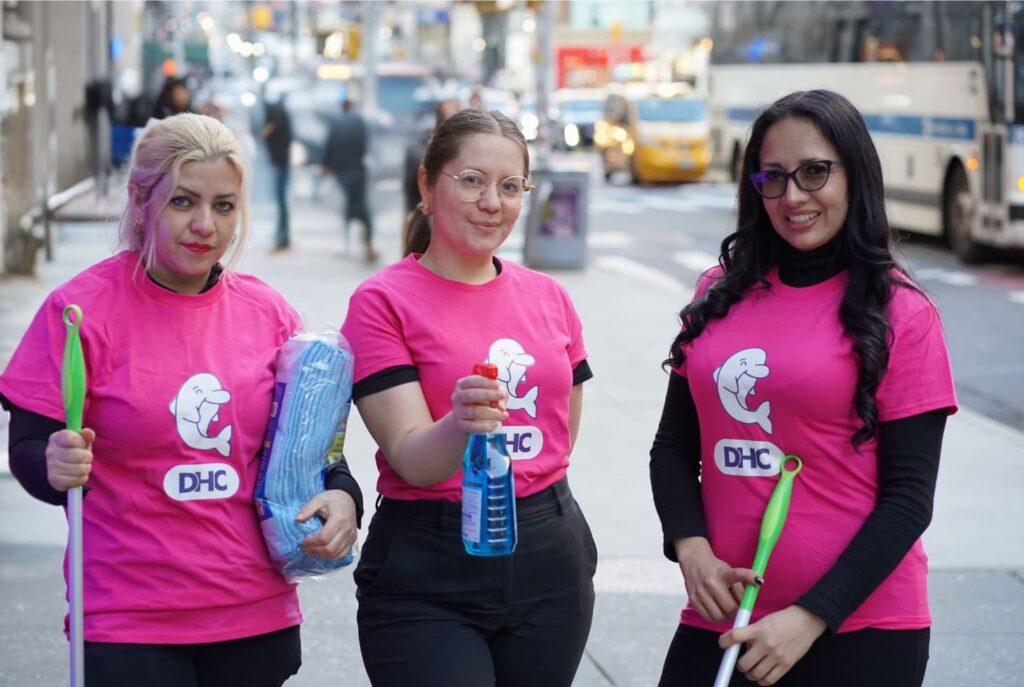 CLEANING SERVICES IN NYC
