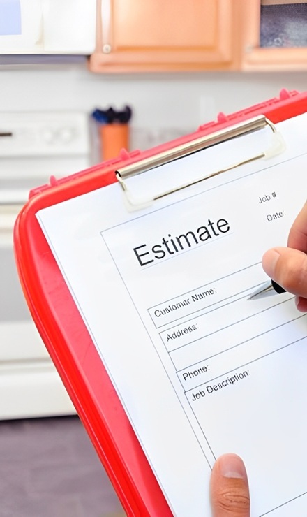 How to Get an Accurate Cleaning Estimate, residential cleaning 2025