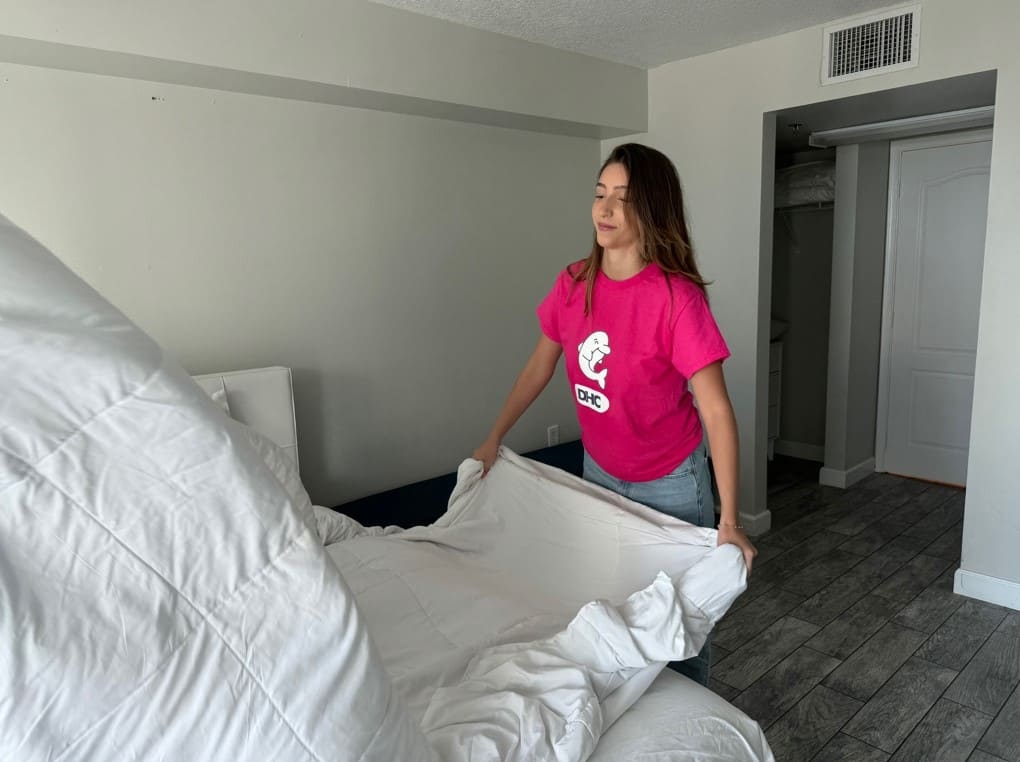 Premium Apartment Cleaning Service
