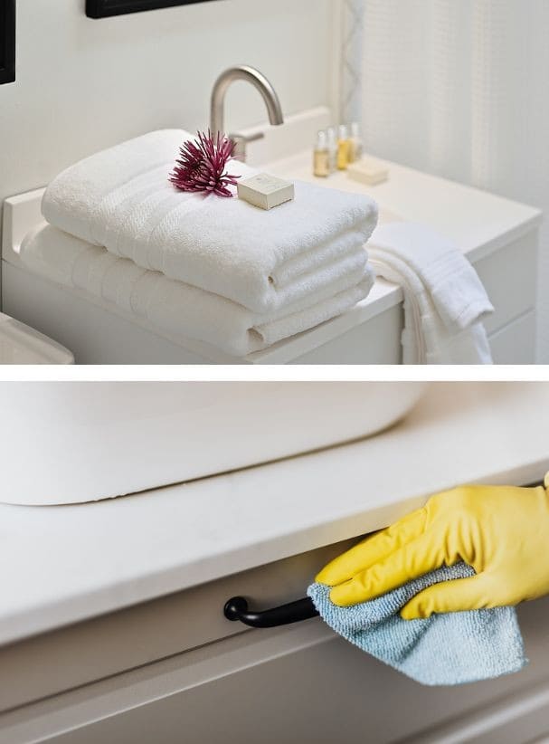 Why Hire Professional Vacation Home Cleaning Services