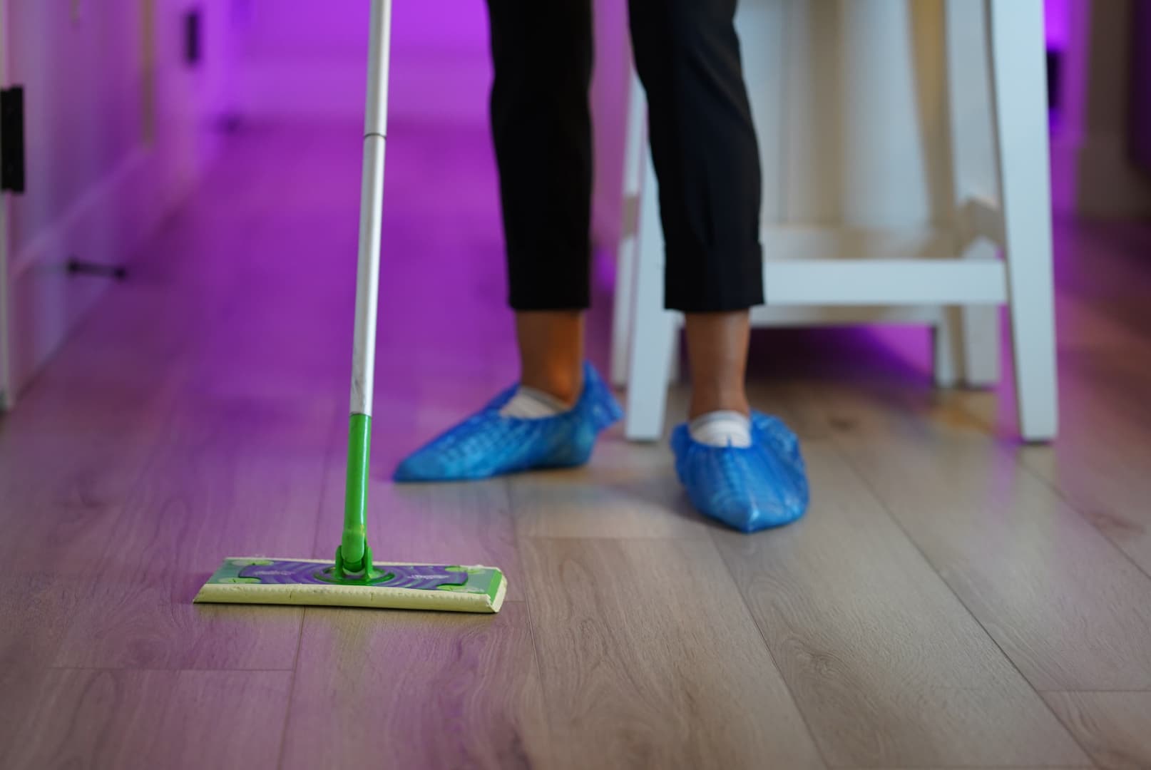 Professional tile cleaning service in NYC